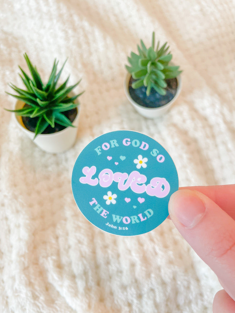 bible verse stickers