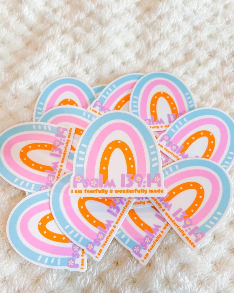 bible verse stickers