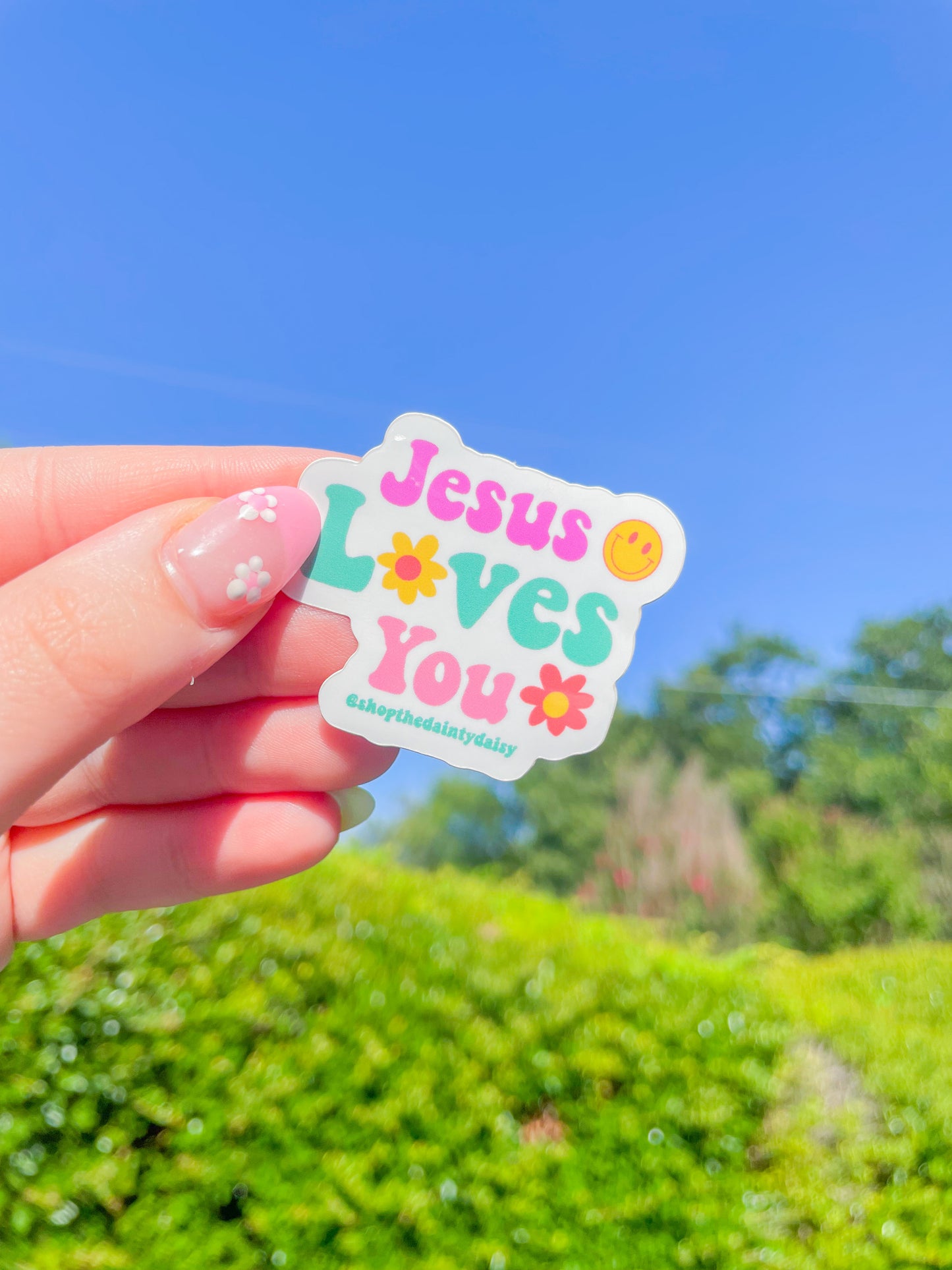 JLY sticker