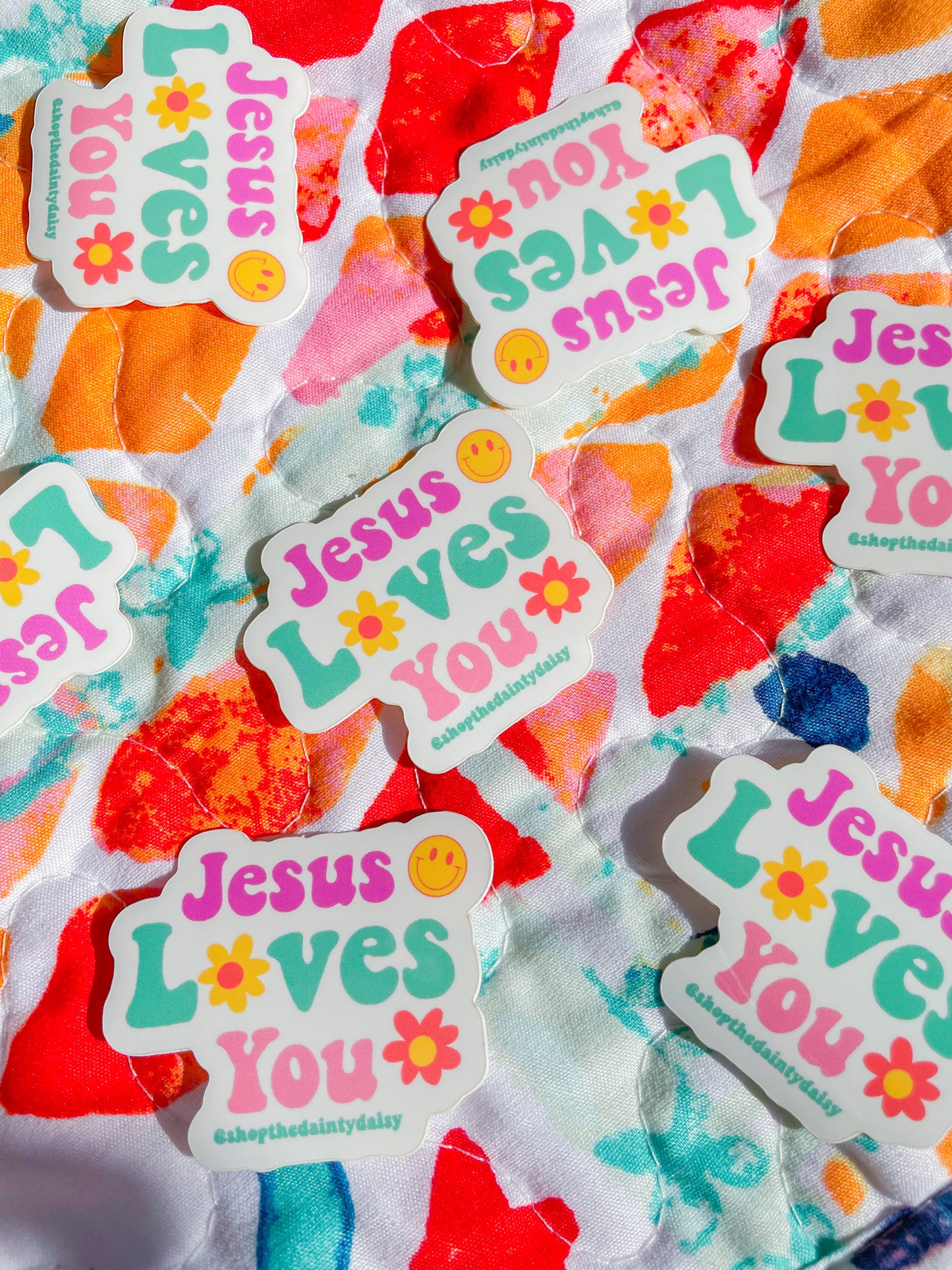 JLY sticker
