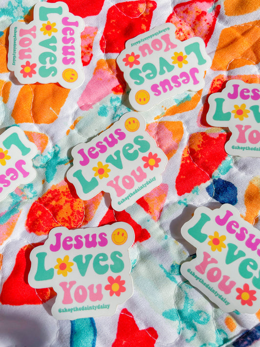 JLY sticker
