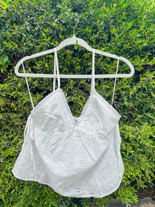 White blouse