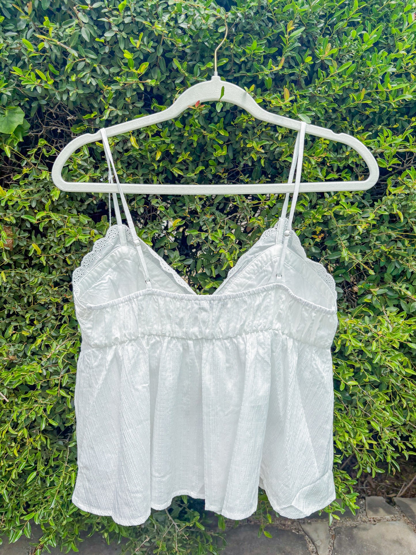 White blouse