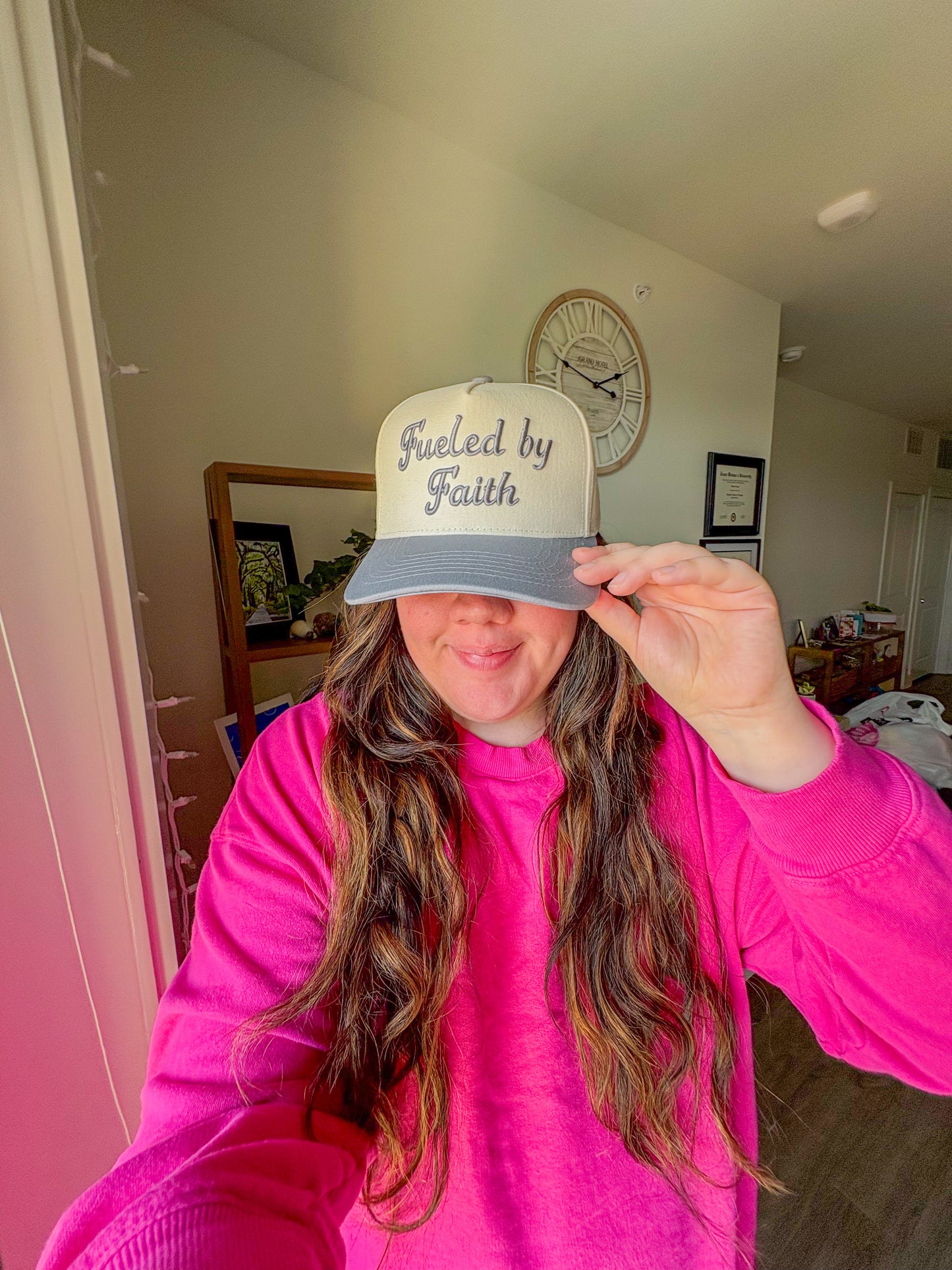 grey fueled by faith