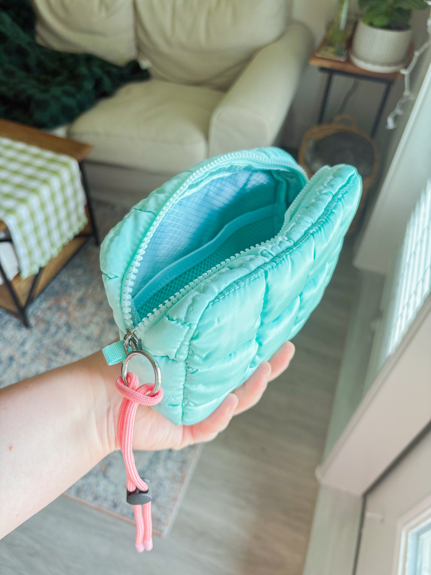 puff crossbody active bag (multiple color options)
