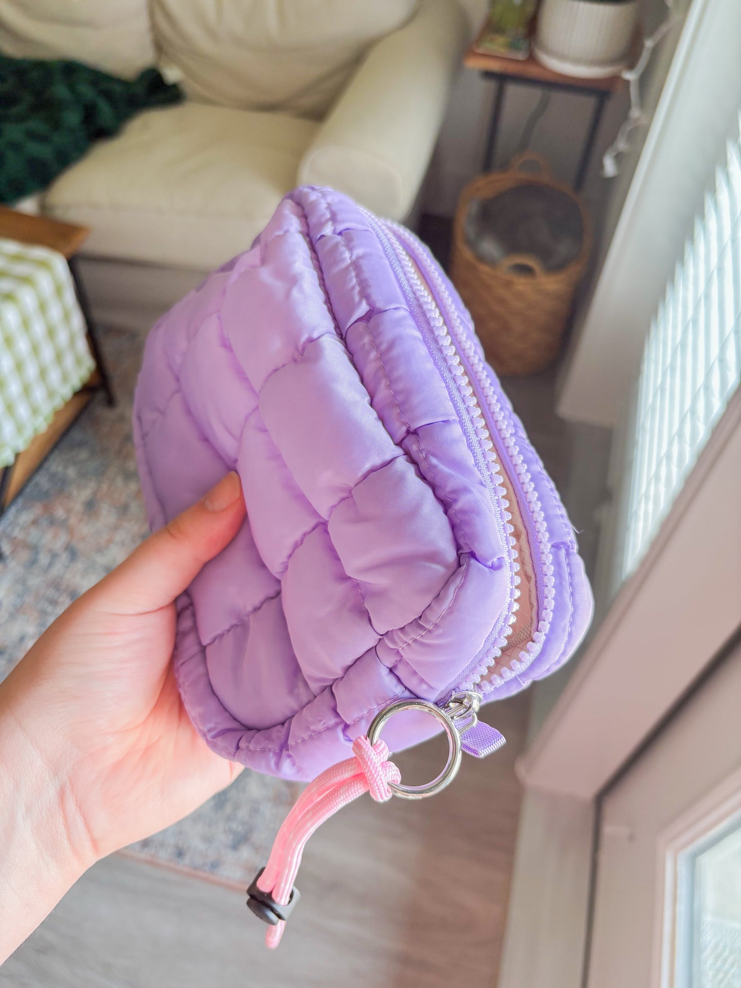 puff crossbody active bag (multiple color options)