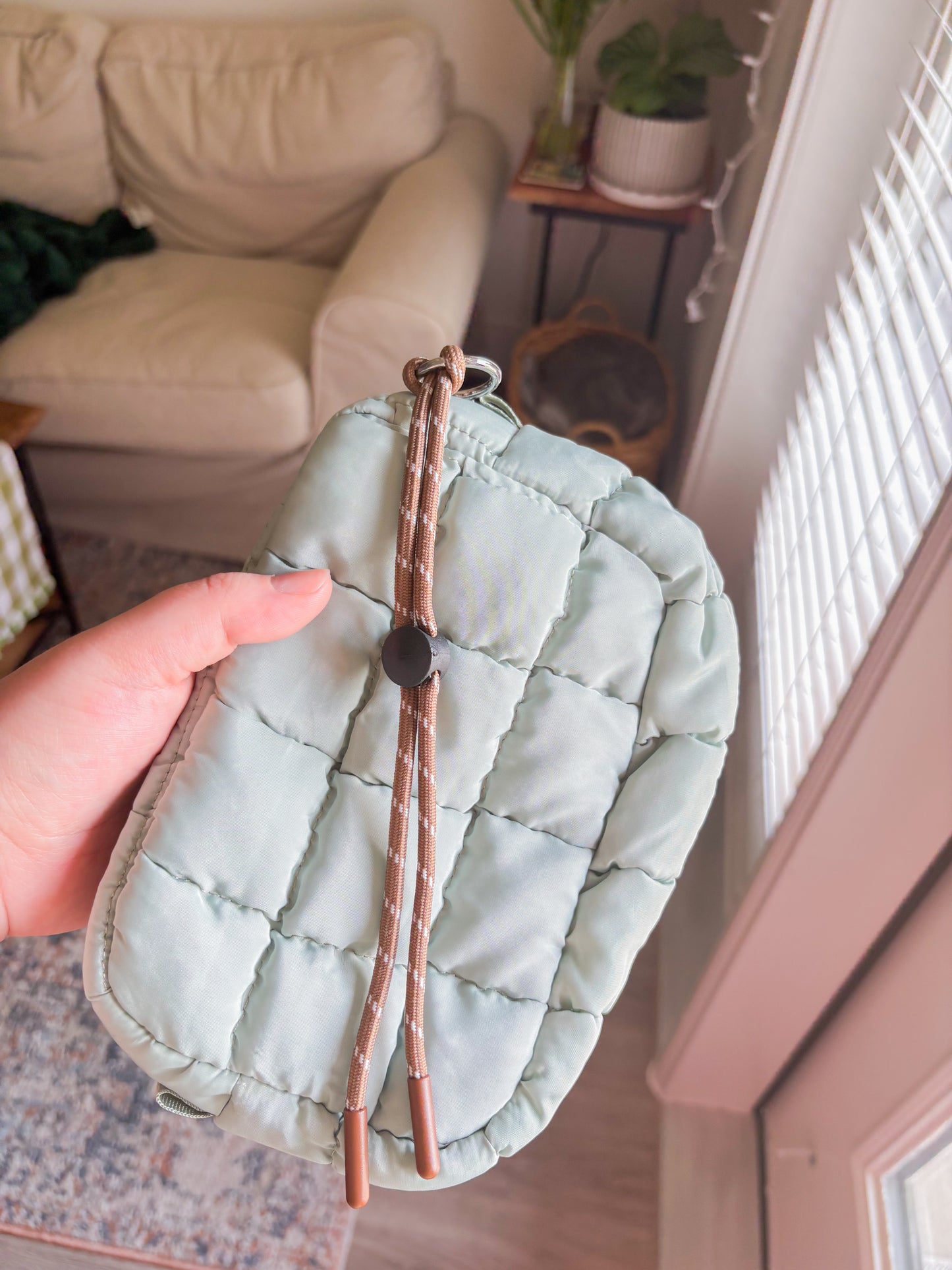 puff crossbody active bag (multiple color options)