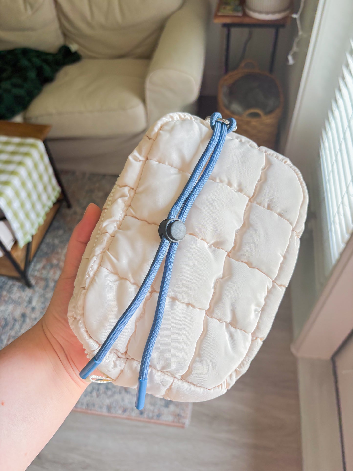 puff crossbody active bag (multiple color options)